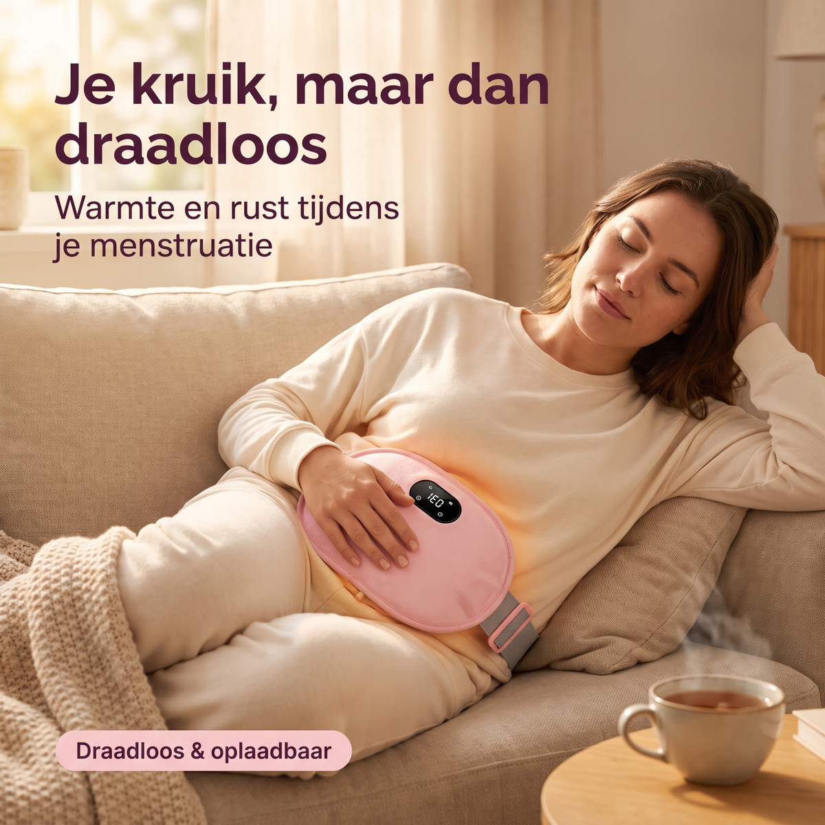 Menstruatie Warmteriem