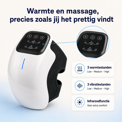 Draadloze Knie Massager
