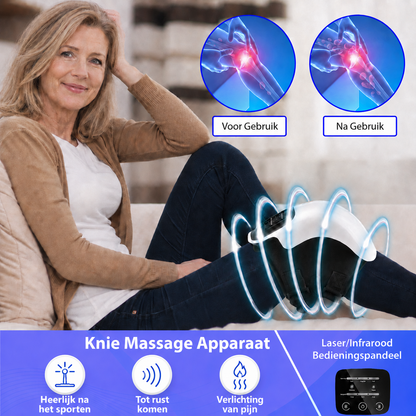 Draadloze Knie Massager