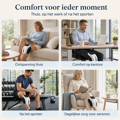 Draadloze Knie Massager