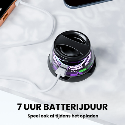 Magnetische Bluetooth Speaker