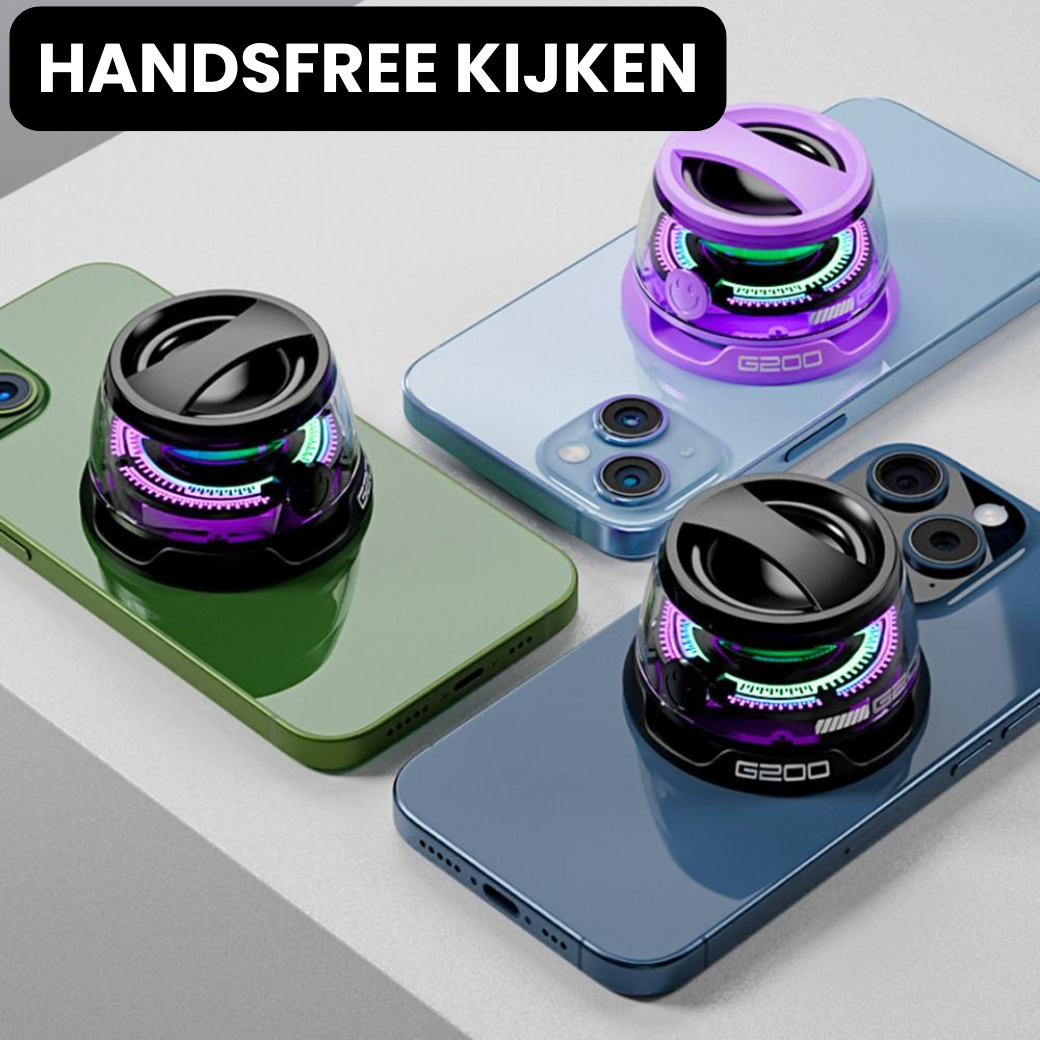 Magnetische Bluetooth Speaker