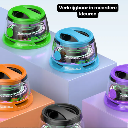 Magnetische Bluetooth Speaker