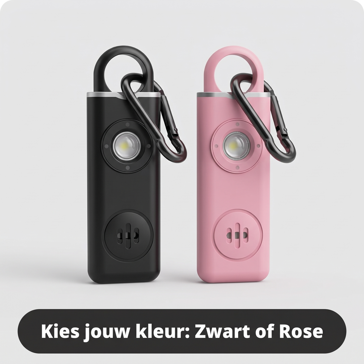Zelfverdedigingsalarm 130dB