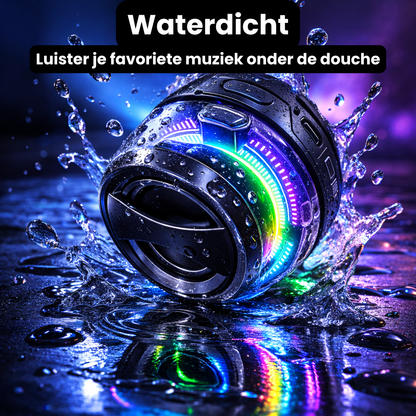 Magnetische Bluetooth Speaker