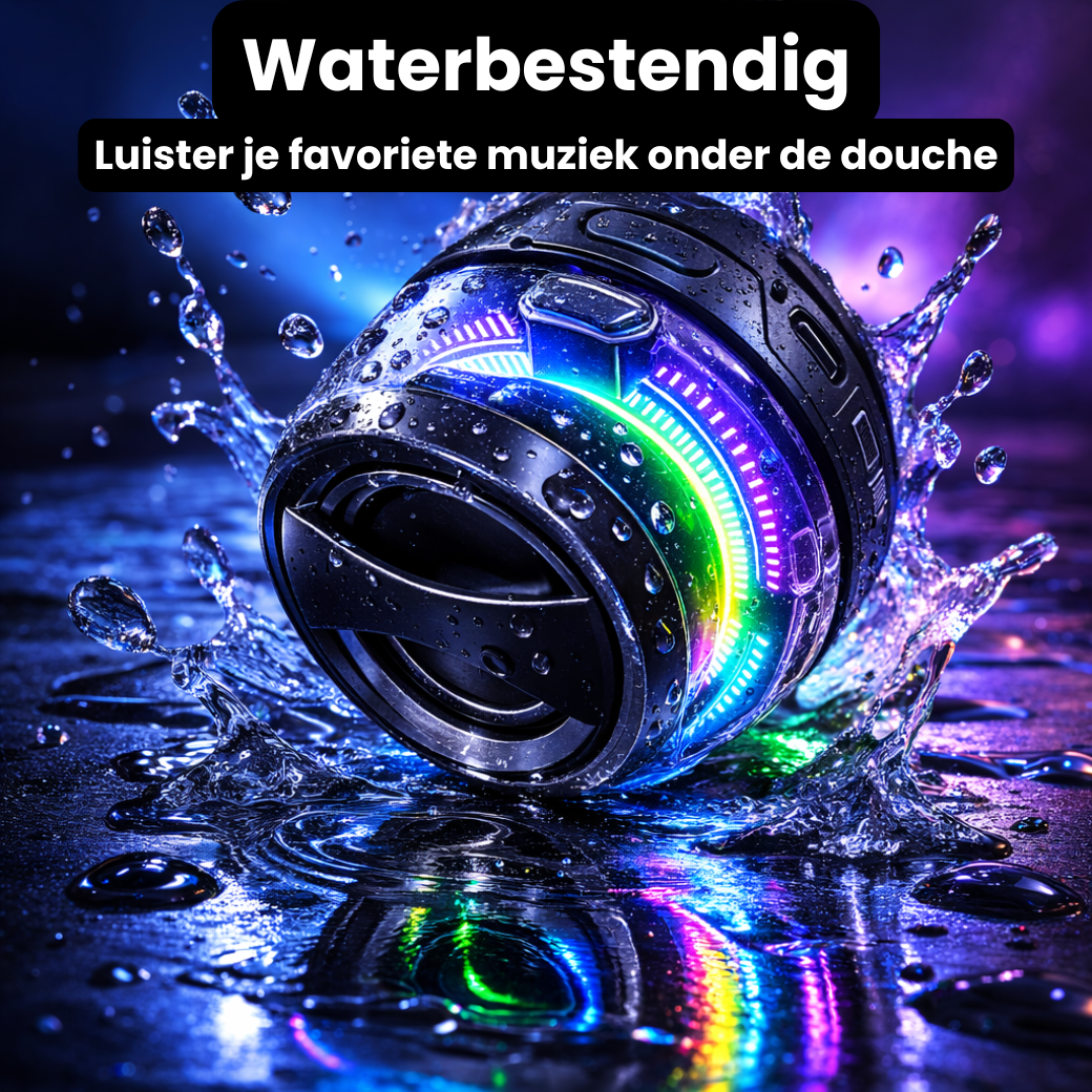 Magnetische Bluetooth Speaker