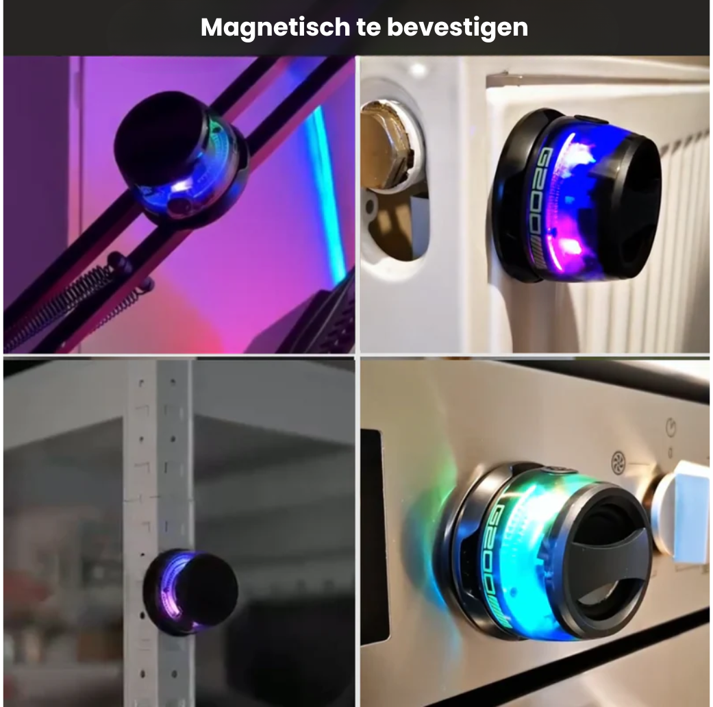 Magnetische Bluetooth Speaker