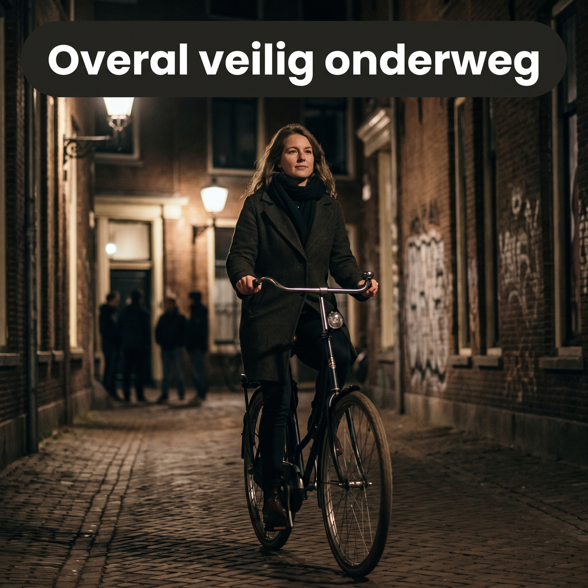 Zelfverdedigingsalarm 130dB