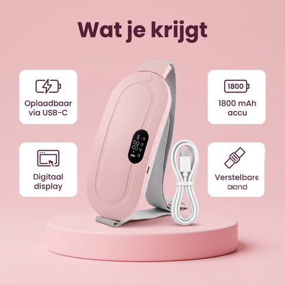 Menstruatie Warmteriem